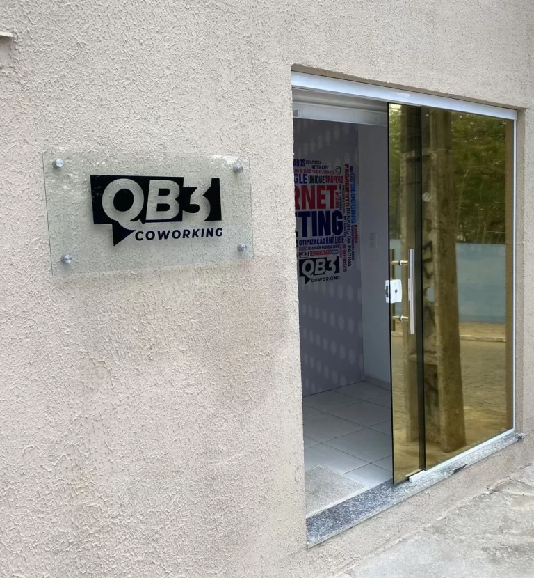 QB3 Coworking em Gravatá PE