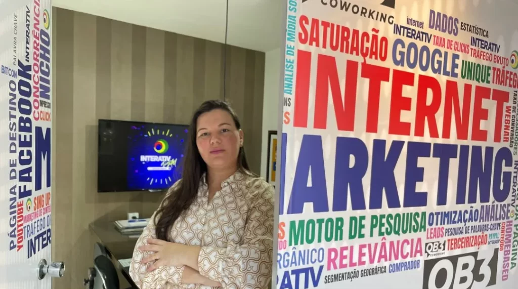 Qb3 Coworking em Gravatá Jessica Franco